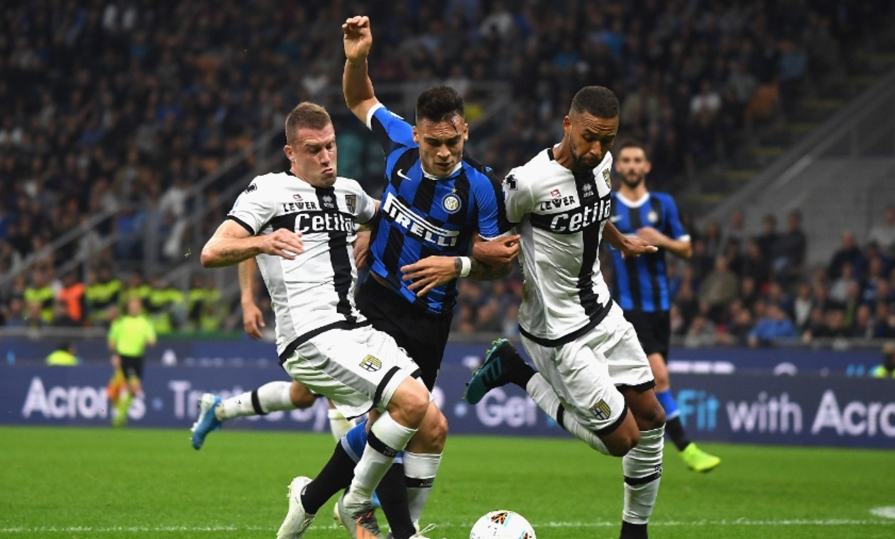 Soi kèo Inter Milan vs Parma: Vững bước ngôi đầu Serie A | OK9 1 Soi kèo Inter Milan vs Parma: Vững bước ngôi đầu Serie A | OK9